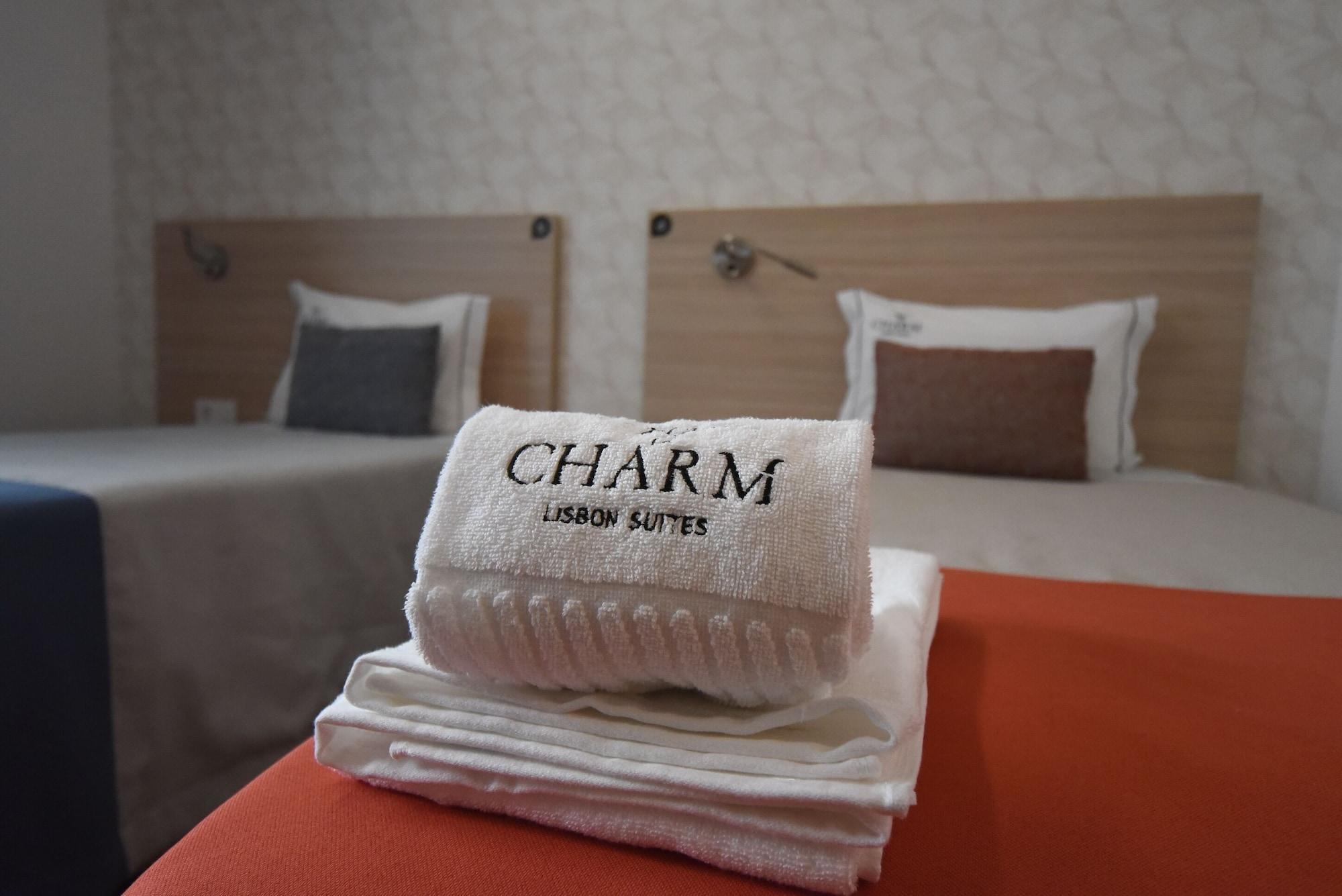 My Charm Lisbon Suites Esterno foto