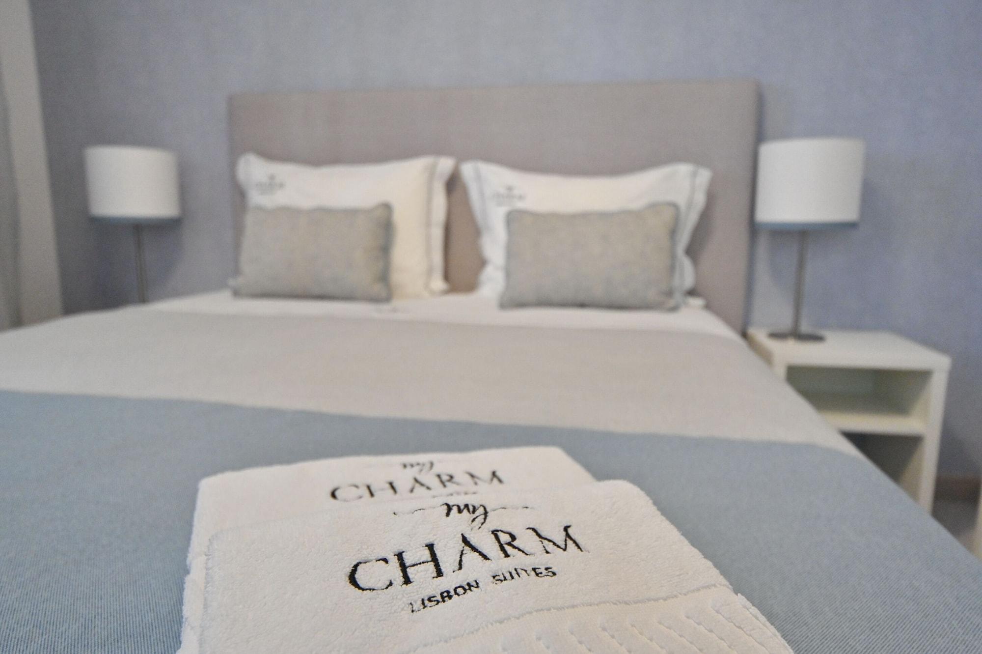 My Charm Lisbon Suites Esterno foto