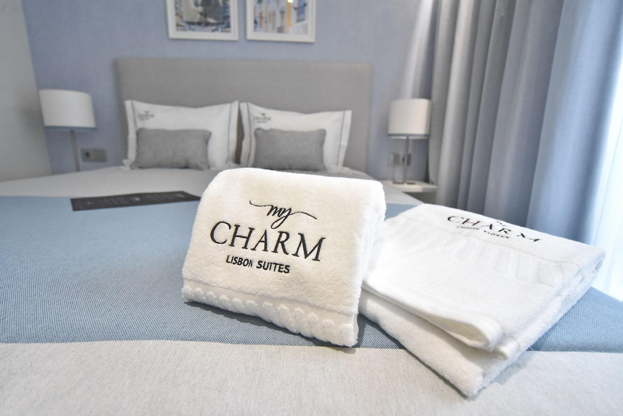 My Charm Lisbon Suites Esterno foto